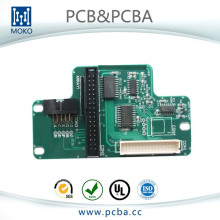 Fornecimento e montagem de peças de material eletrônico para pcb e pcba